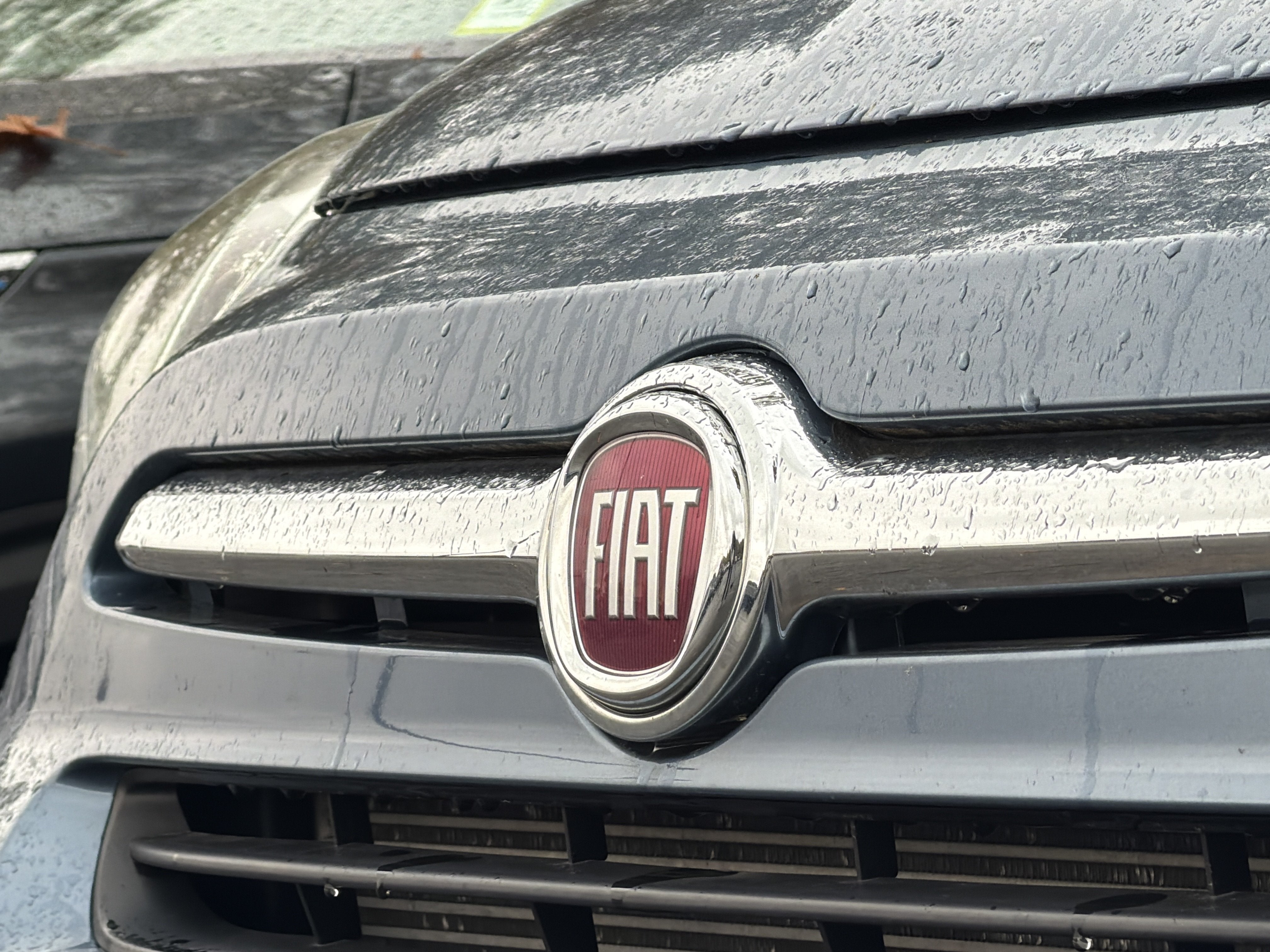 2017 FIAT 500X Lounge
