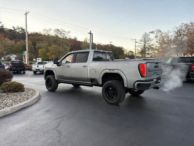 2025 GMC Sierra 3500 HD AT4