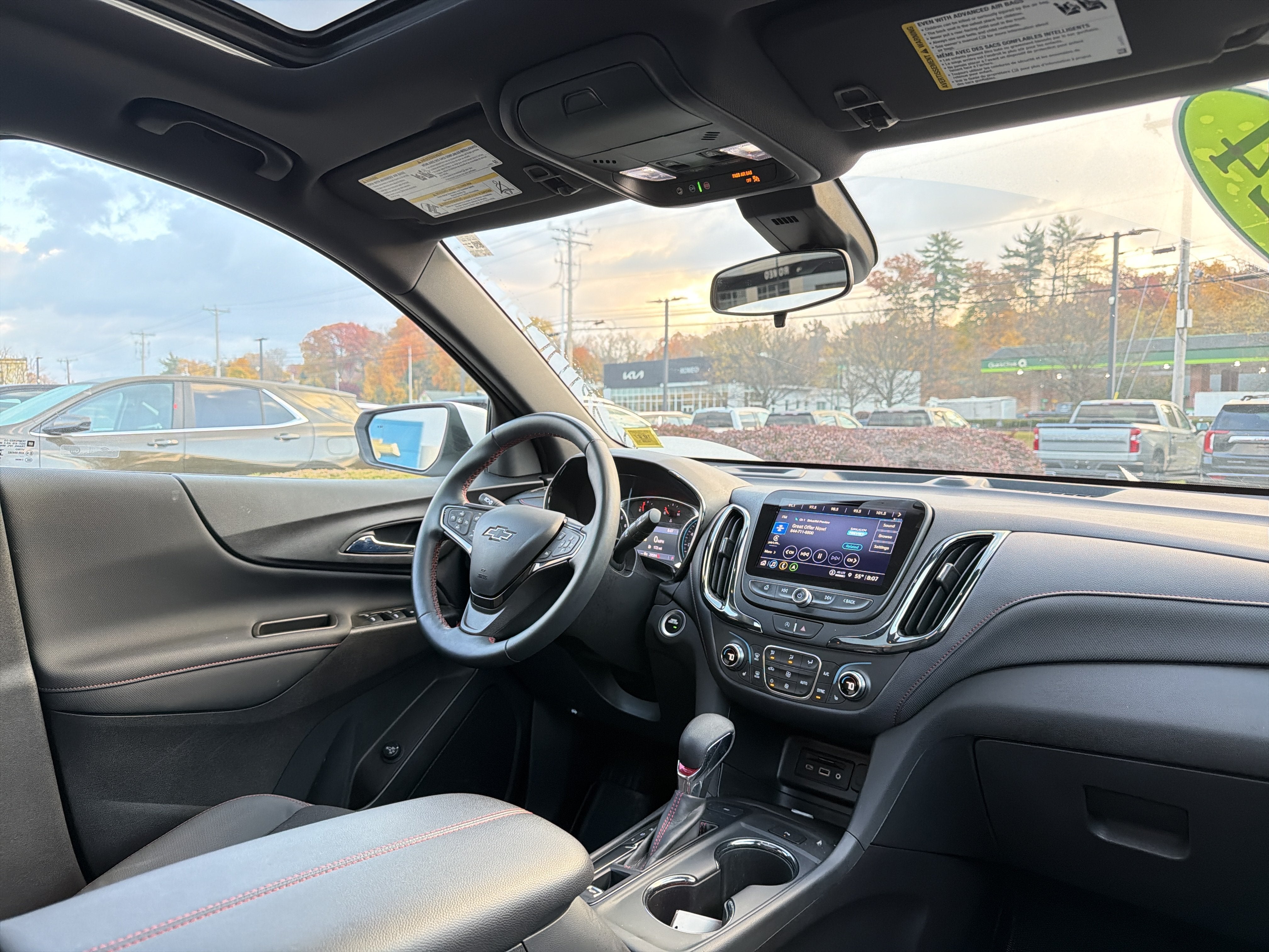 2024 Chevrolet Equinox RS