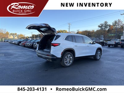 2027 Buick Enclave Preferred