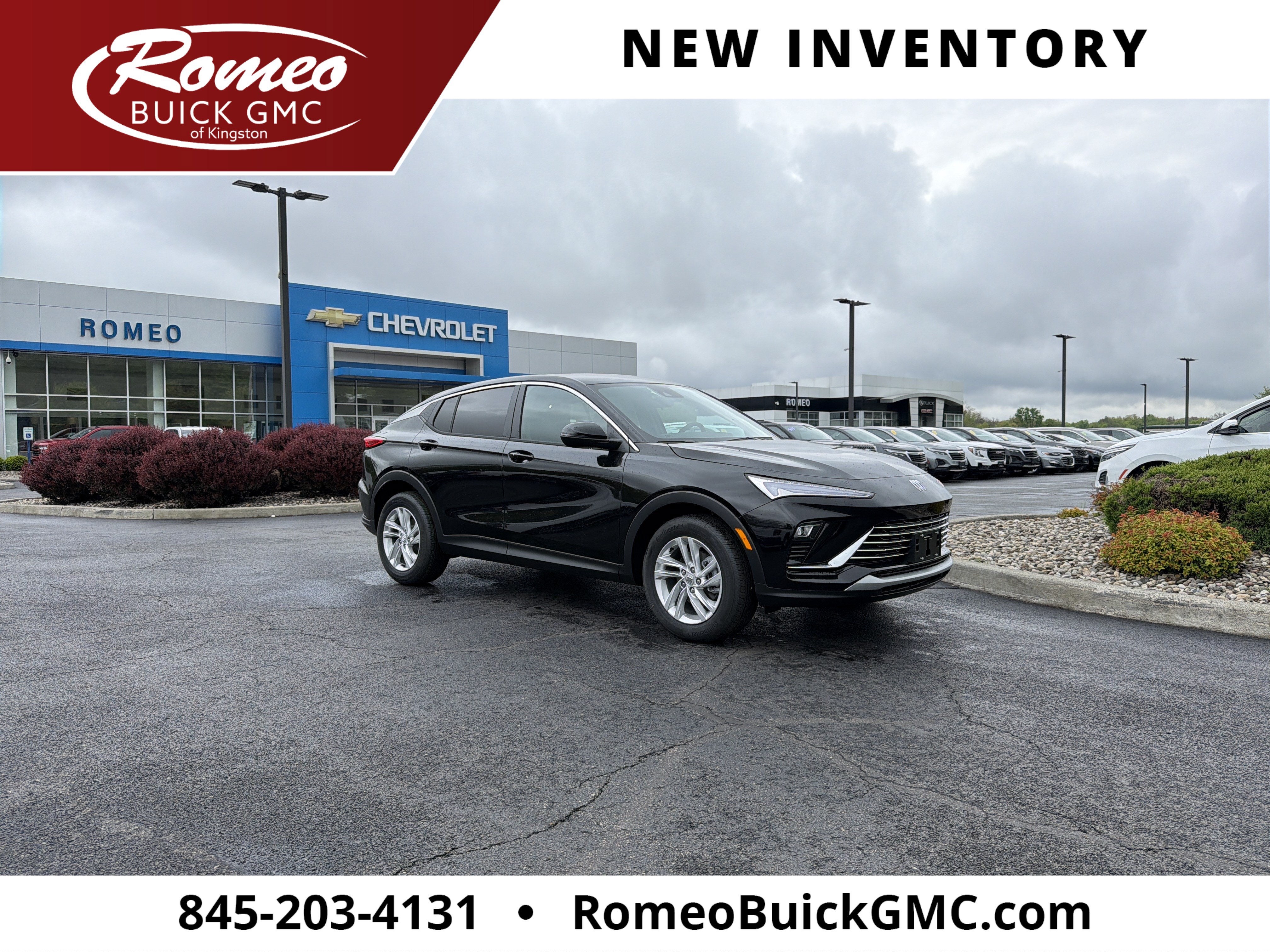 2026 Buick Envista Preferred