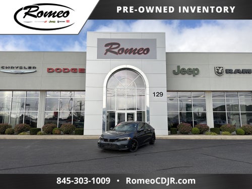 2024 Honda Civic Sport Touring