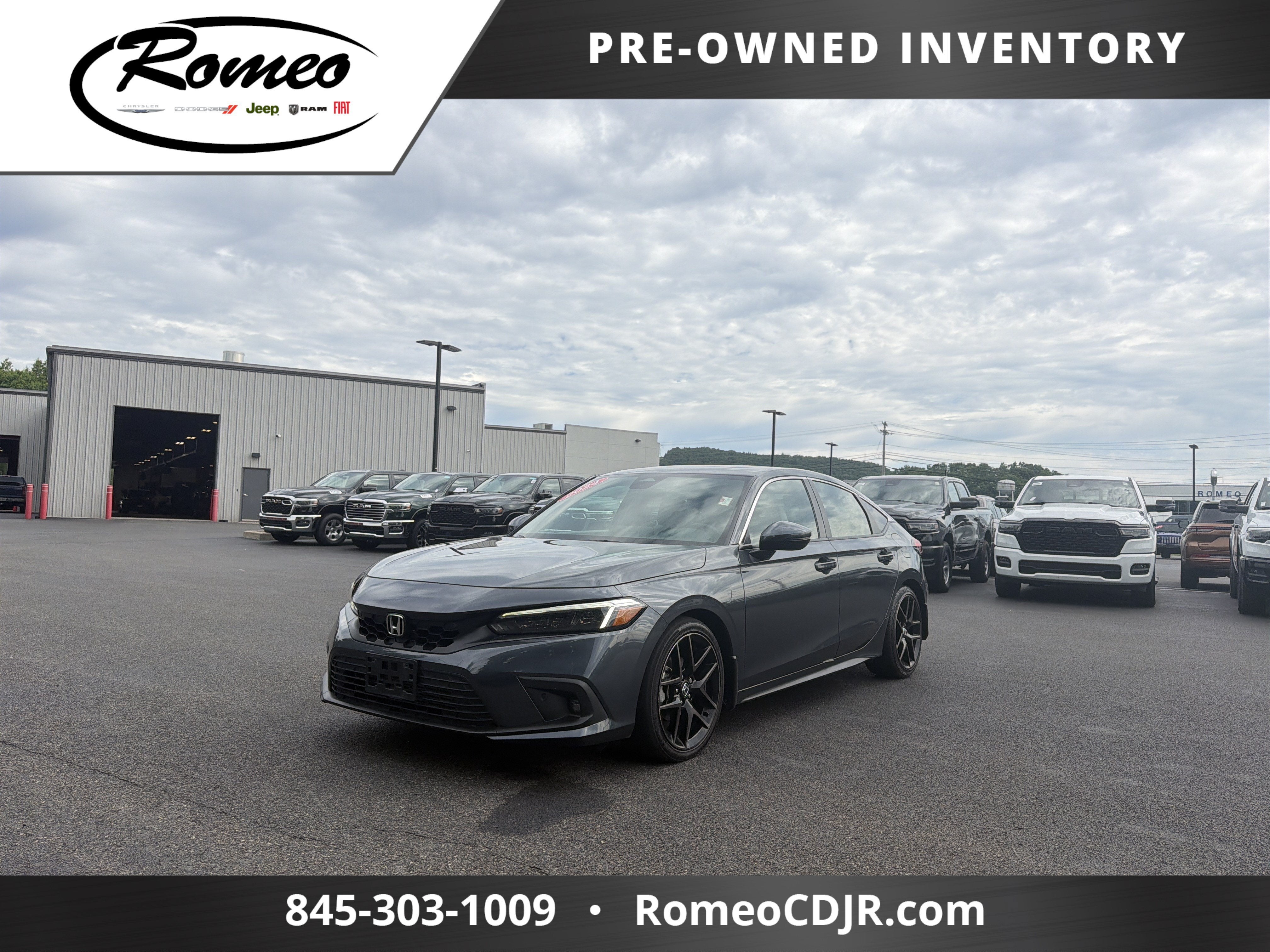 2024 Honda Civic Sport Touring
