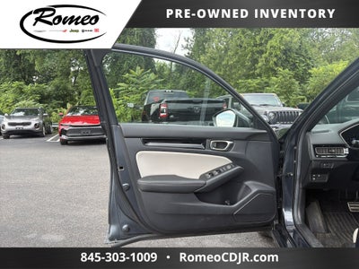 2024 Honda Civic Sport Touring