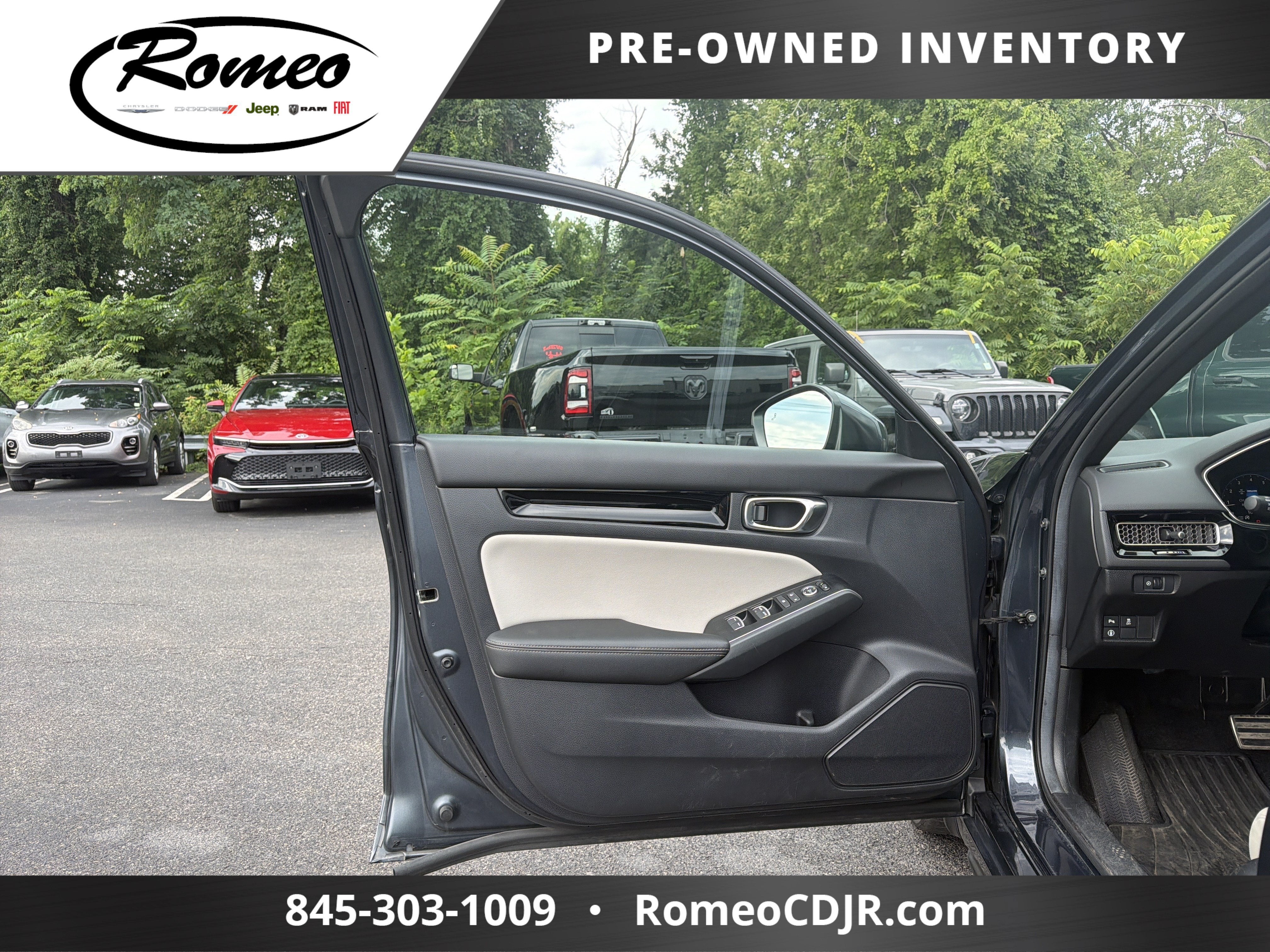 2024 Honda Civic Sport Touring