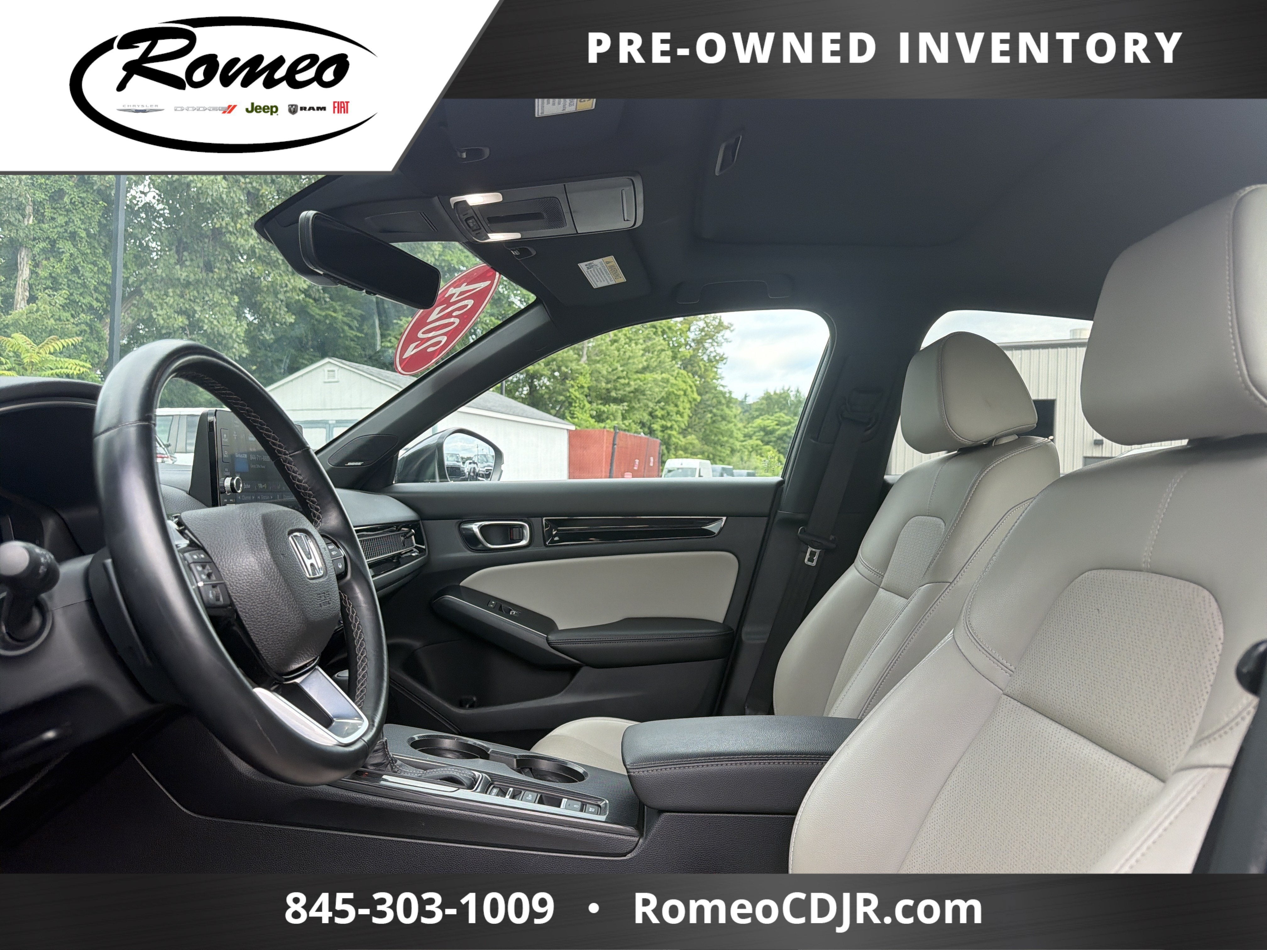 2024 Honda Civic Sport Touring