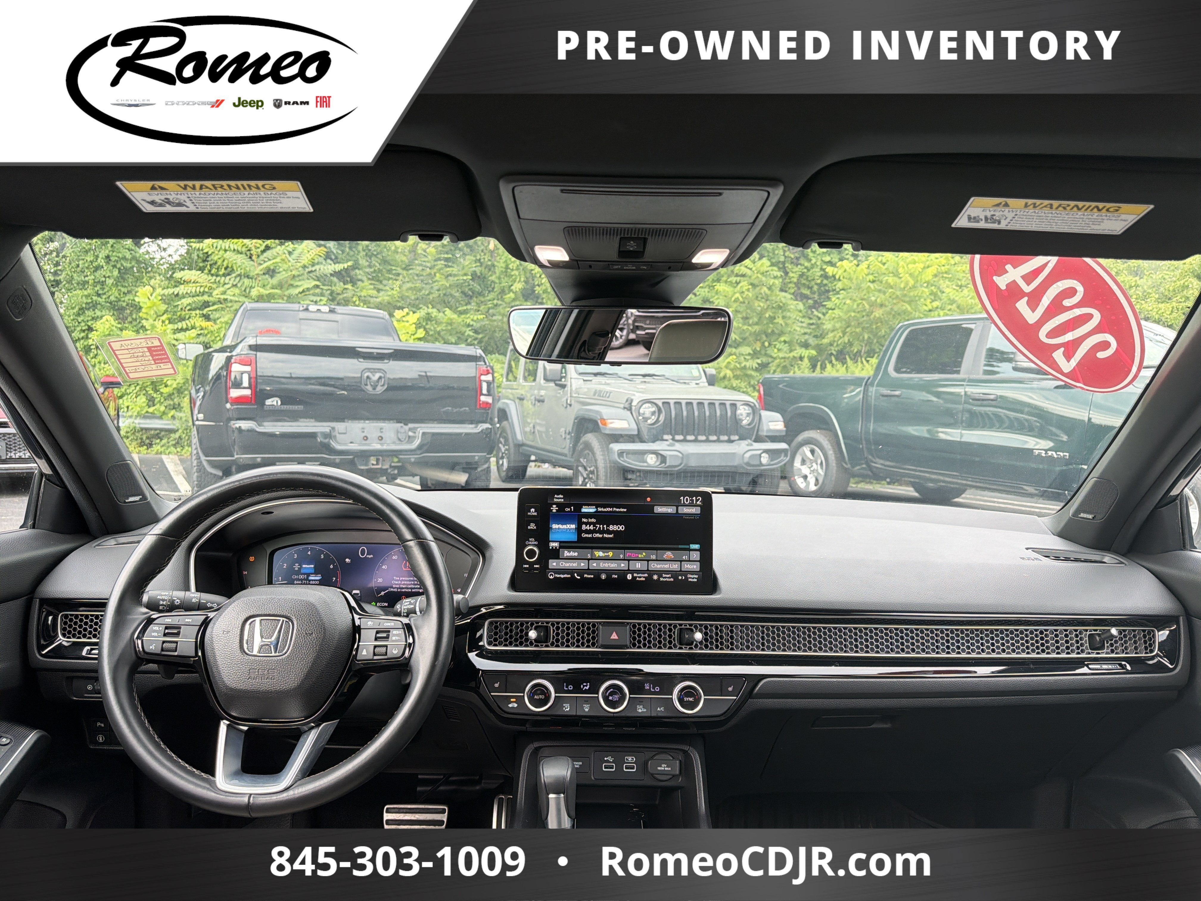 2024 Honda Civic Sport Touring