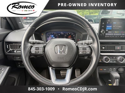 2024 Honda Civic Sport Touring