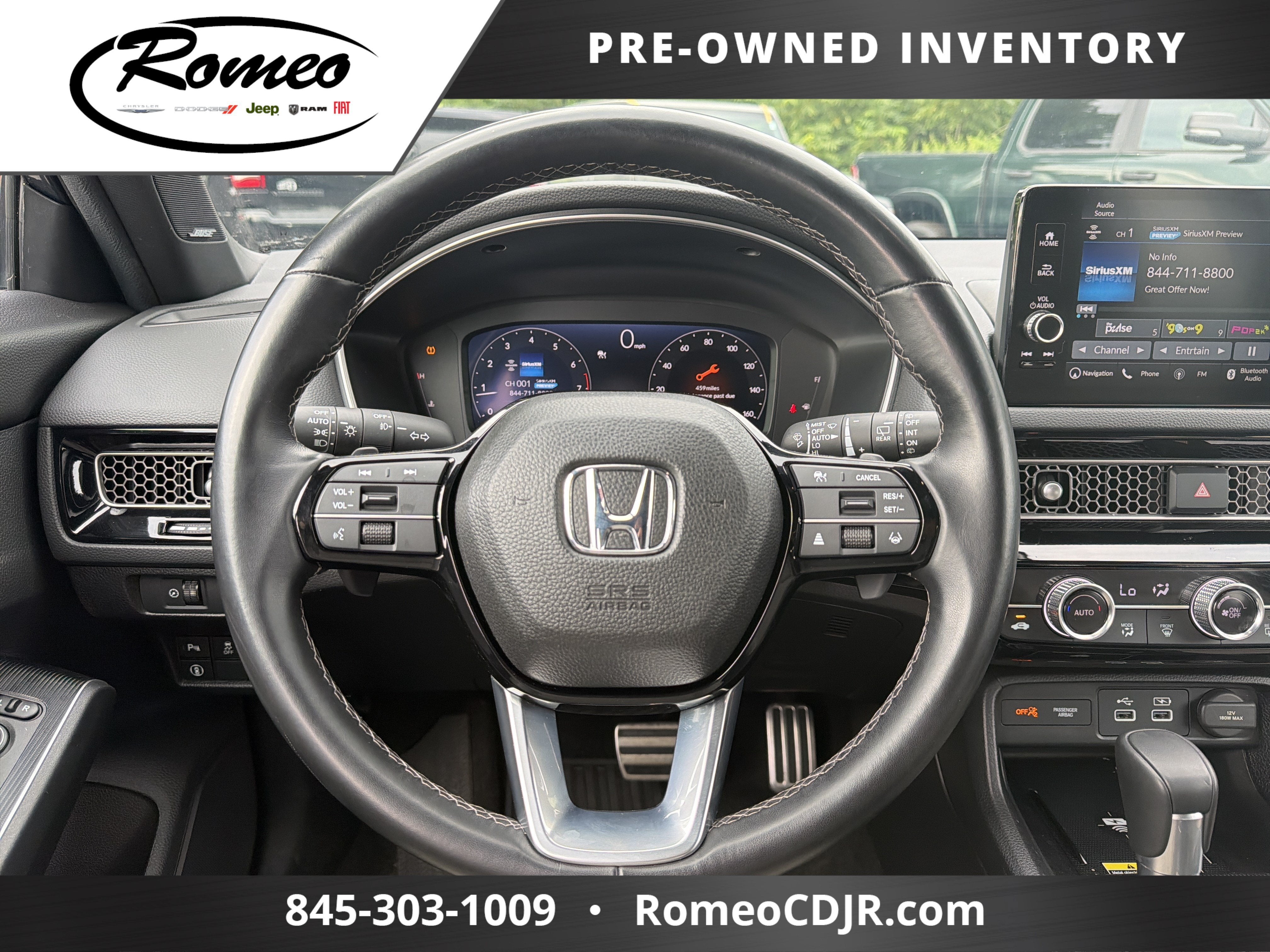 2024 Honda Civic Sport Touring