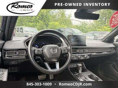 2024 Honda Civic Sport Touring