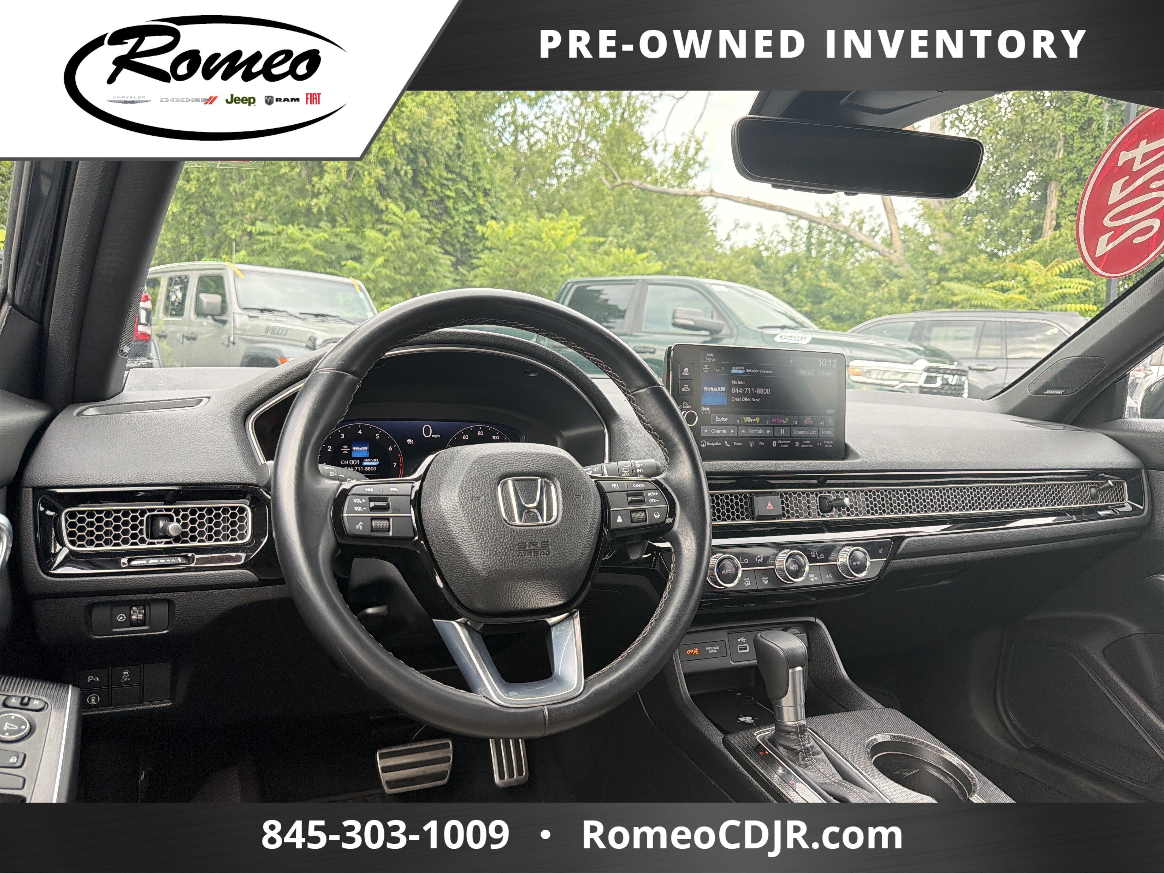 2024 Honda Civic Sport Touring