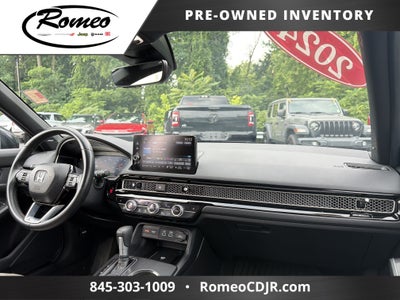 2024 Honda Civic Sport Touring