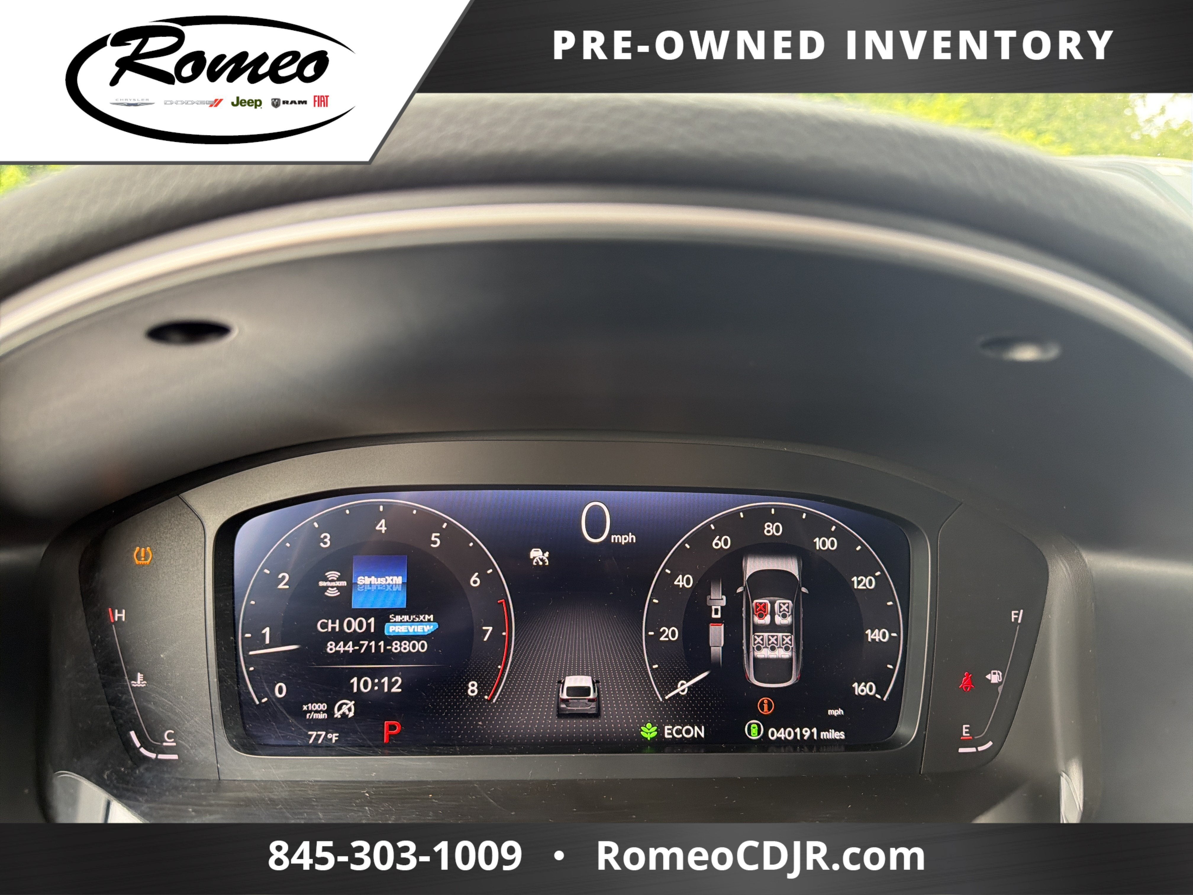 2024 Honda Civic Sport Touring