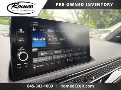 2024 Honda Civic Sport Touring