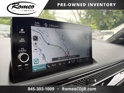 2024 Honda Civic Sport Touring