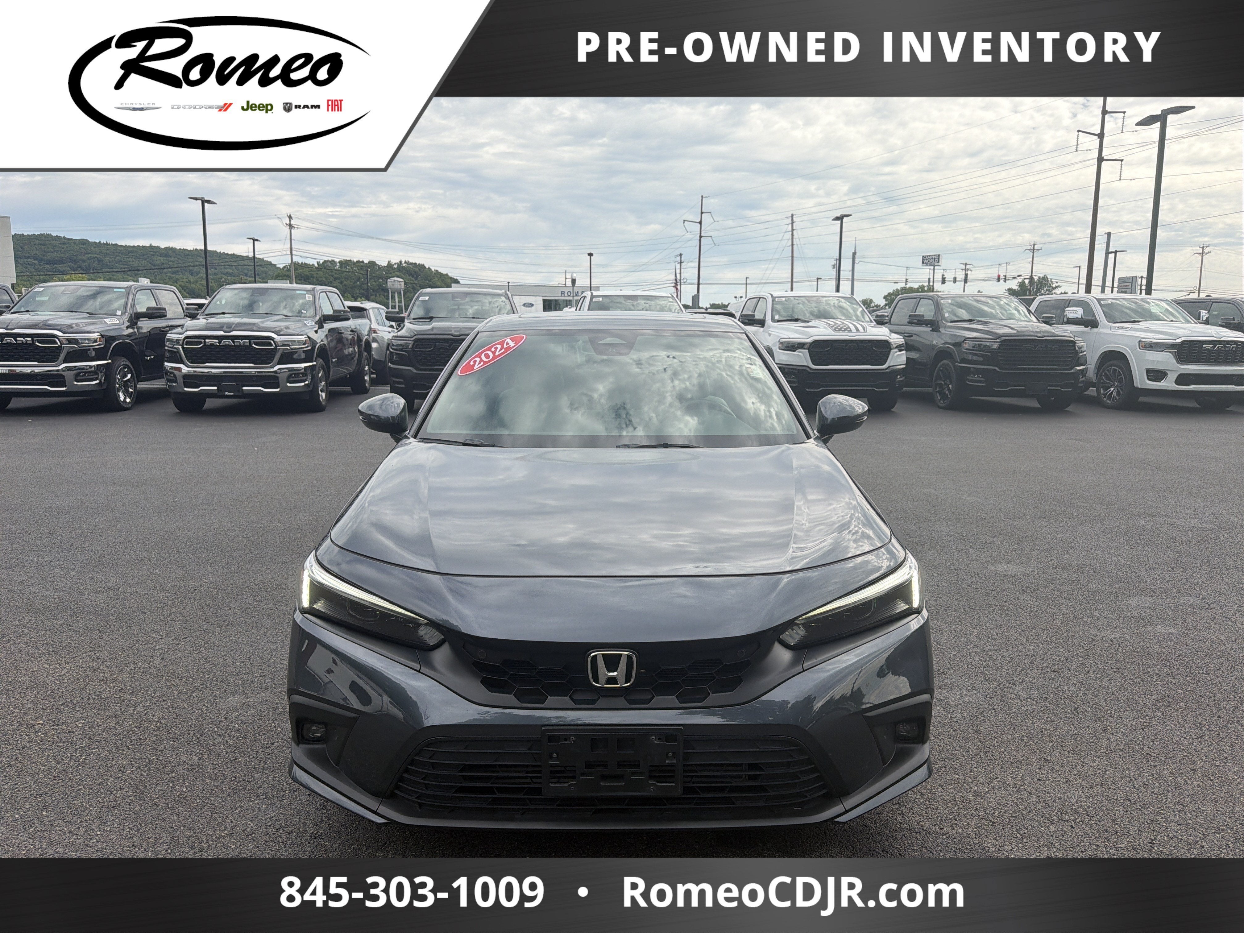2024 Honda Civic Sport Touring