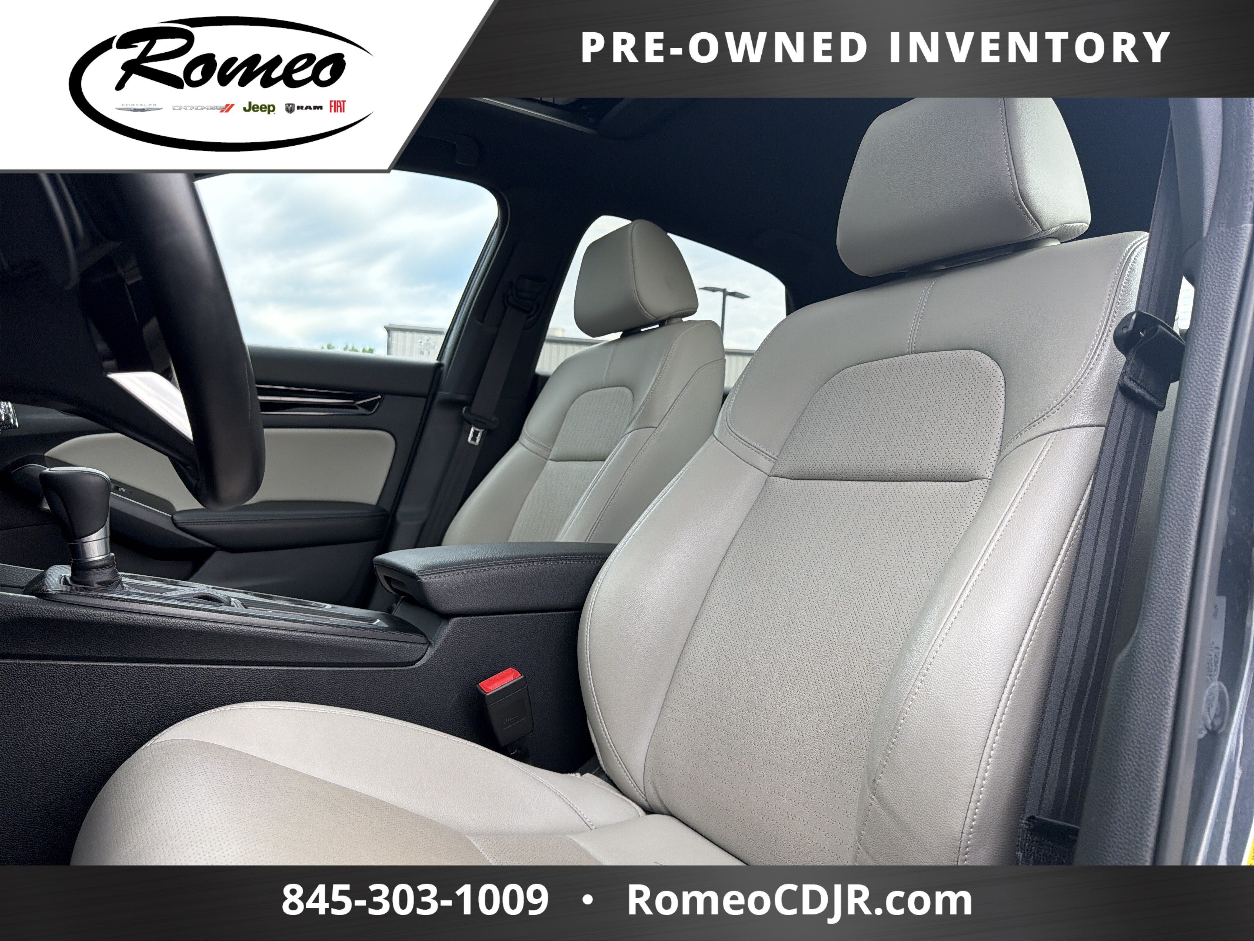 2024 Honda Civic Sport Touring