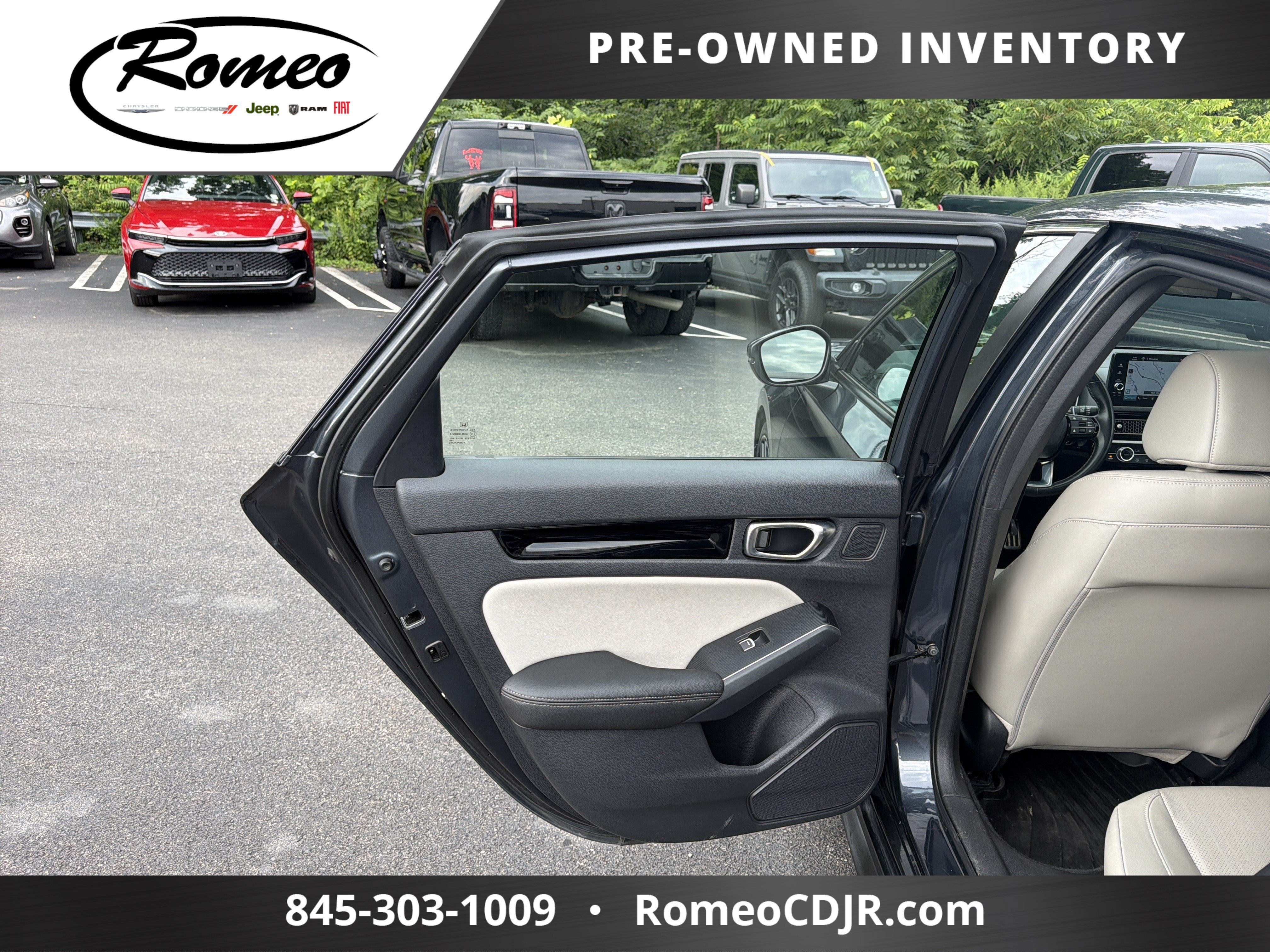 2024 Honda Civic Sport Touring