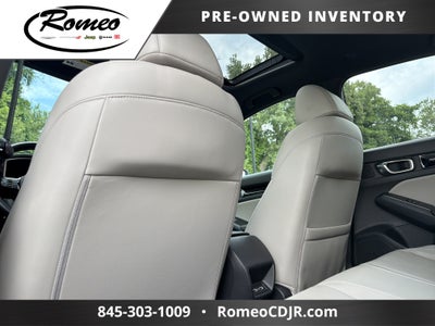 2024 Honda Civic Sport Touring