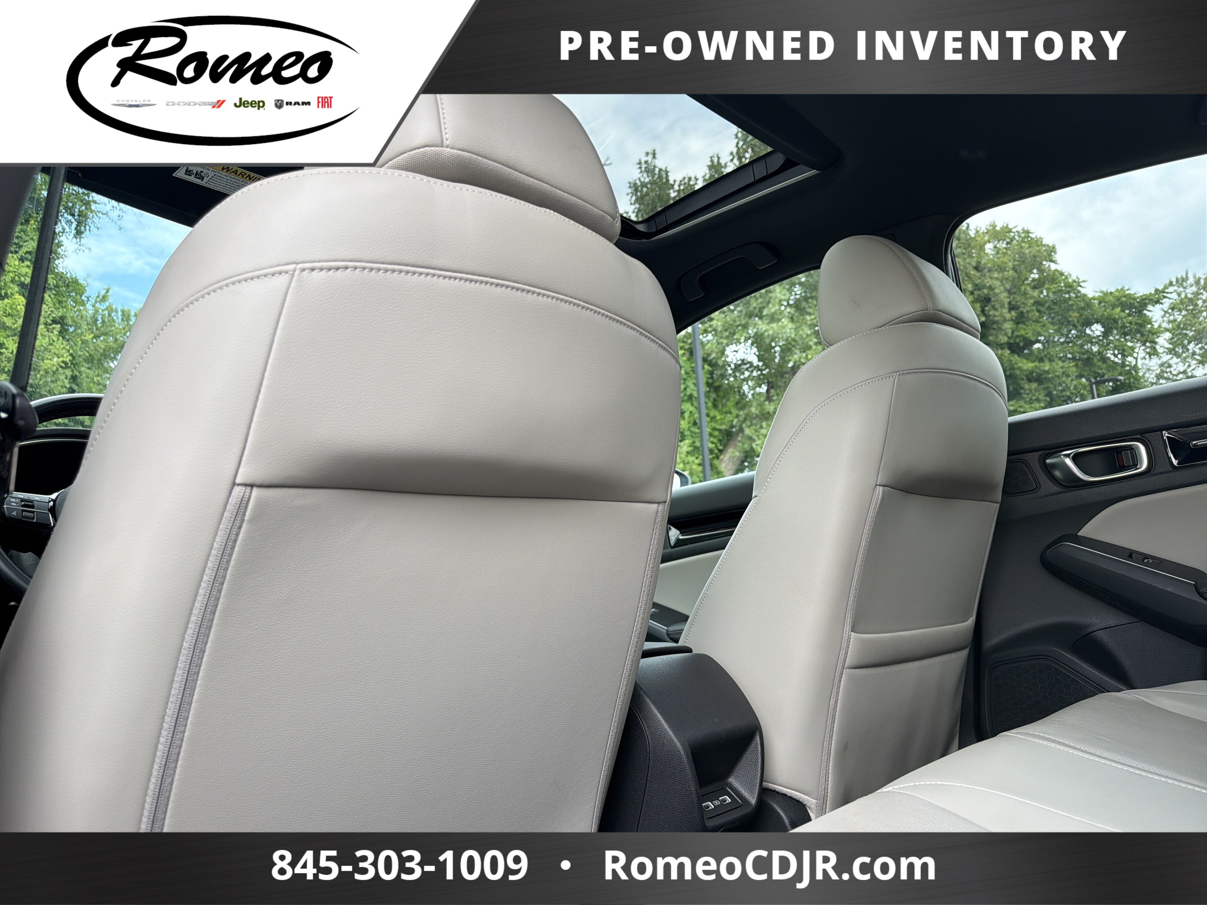 2024 Honda Civic Sport Touring