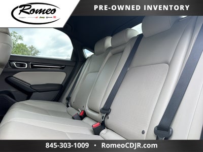 2024 Honda Civic Sport Touring