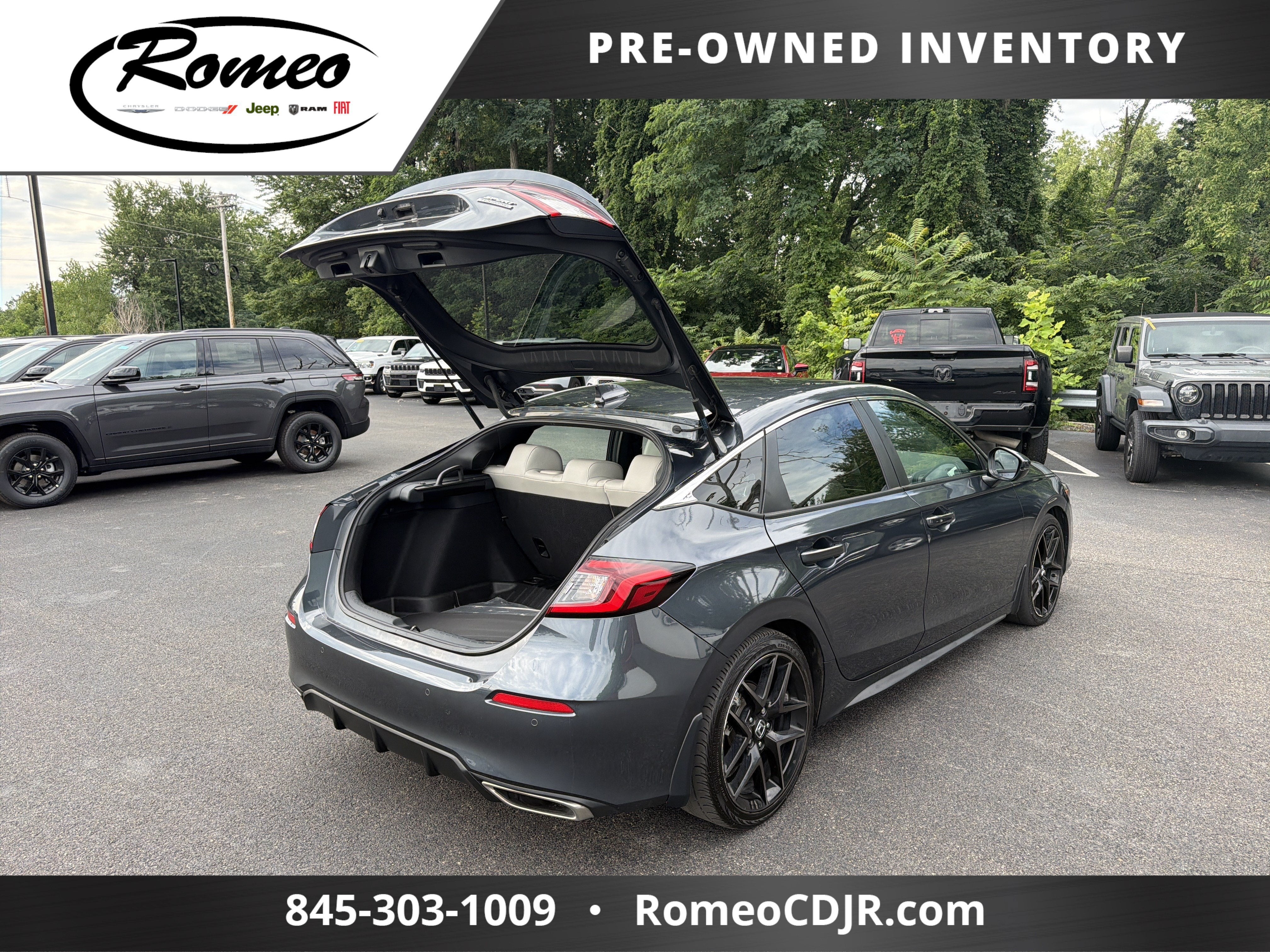 2024 Honda Civic Sport Touring