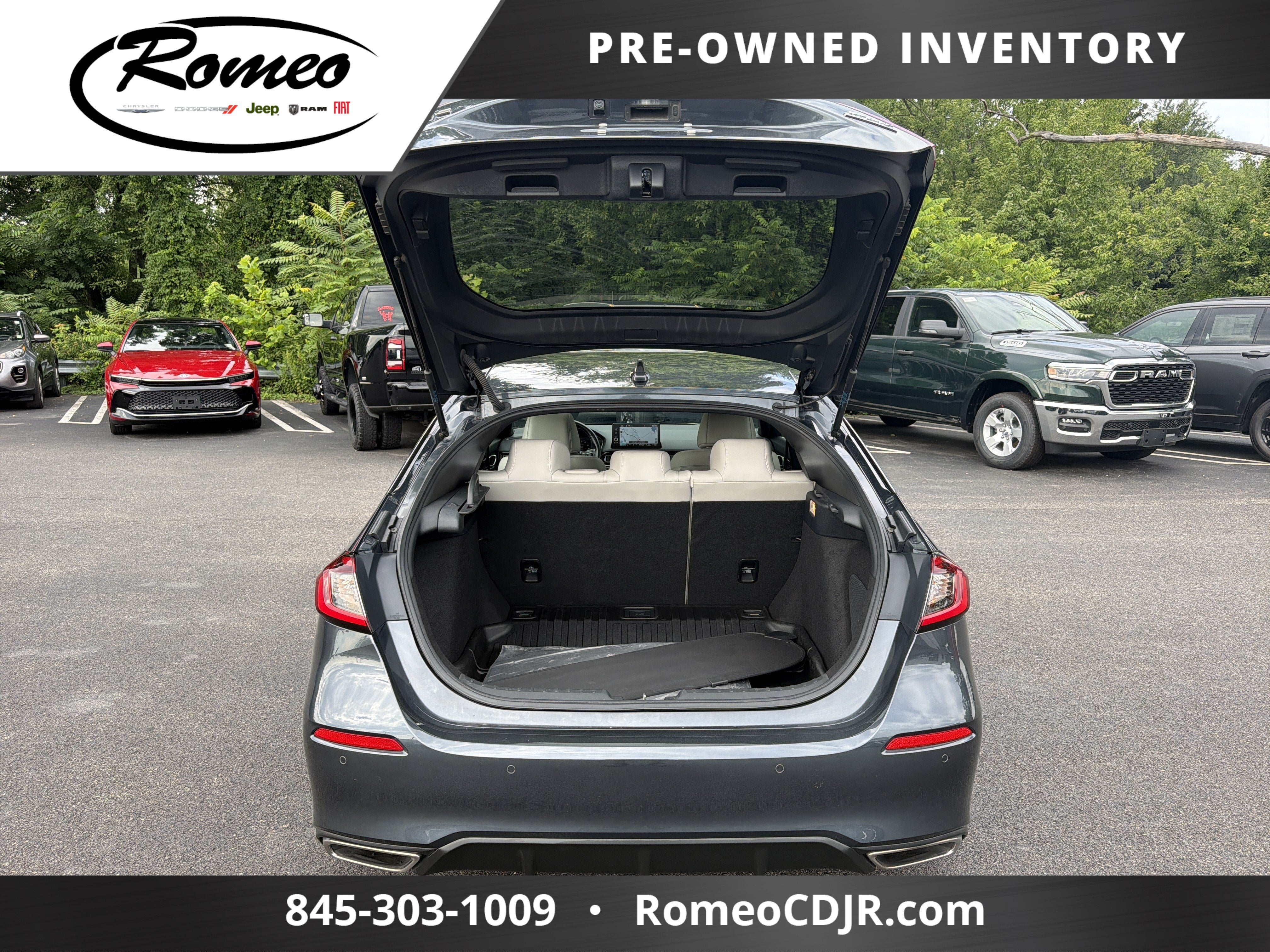 2024 Honda Civic Sport Touring