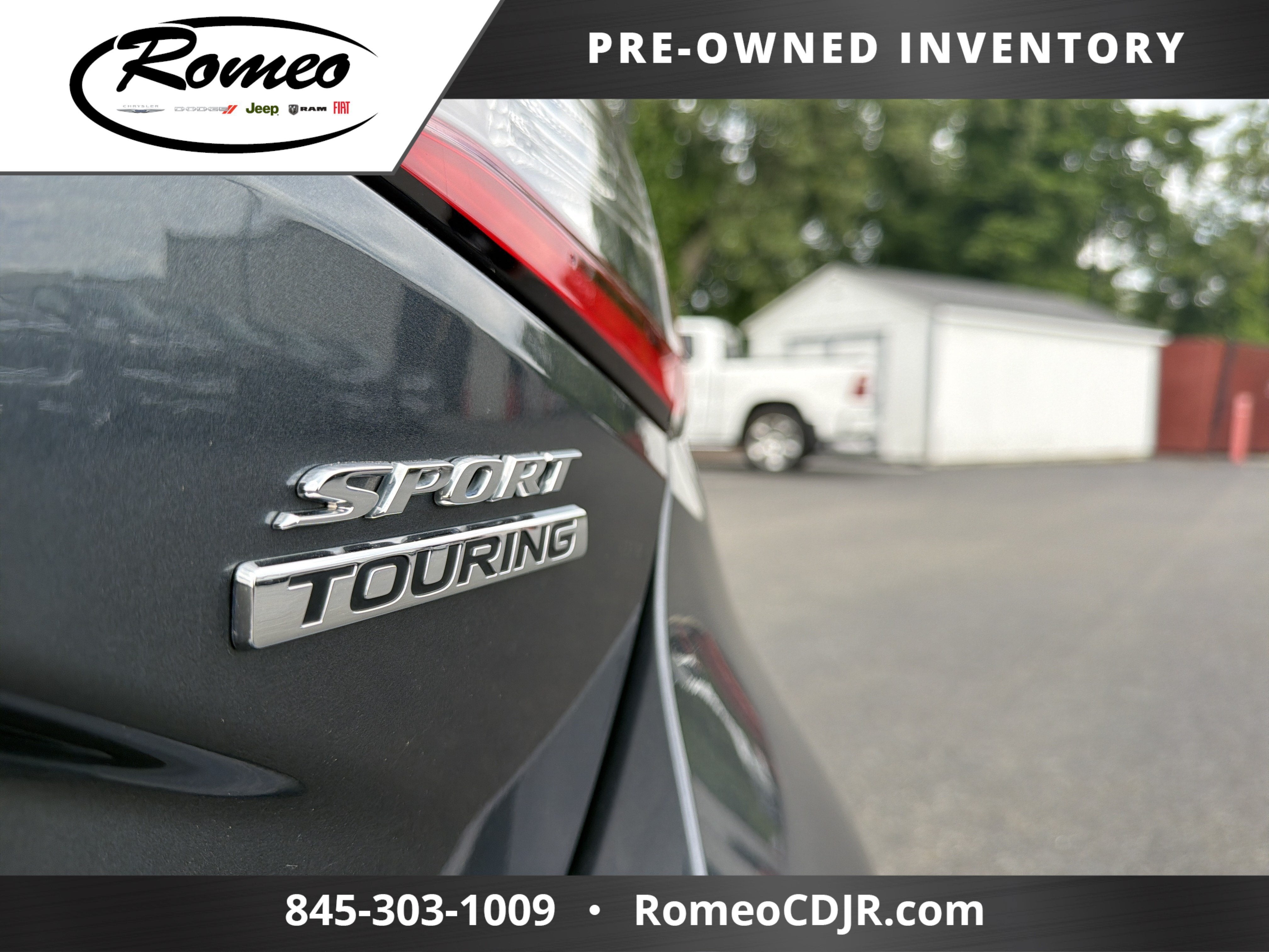 2024 Honda Civic Sport Touring