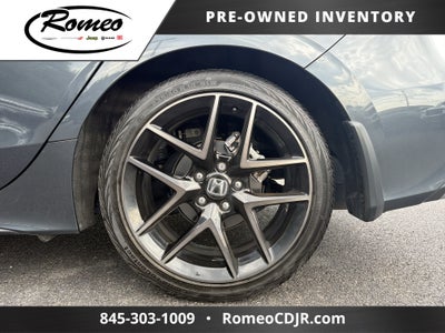 2024 Honda Civic Sport Touring