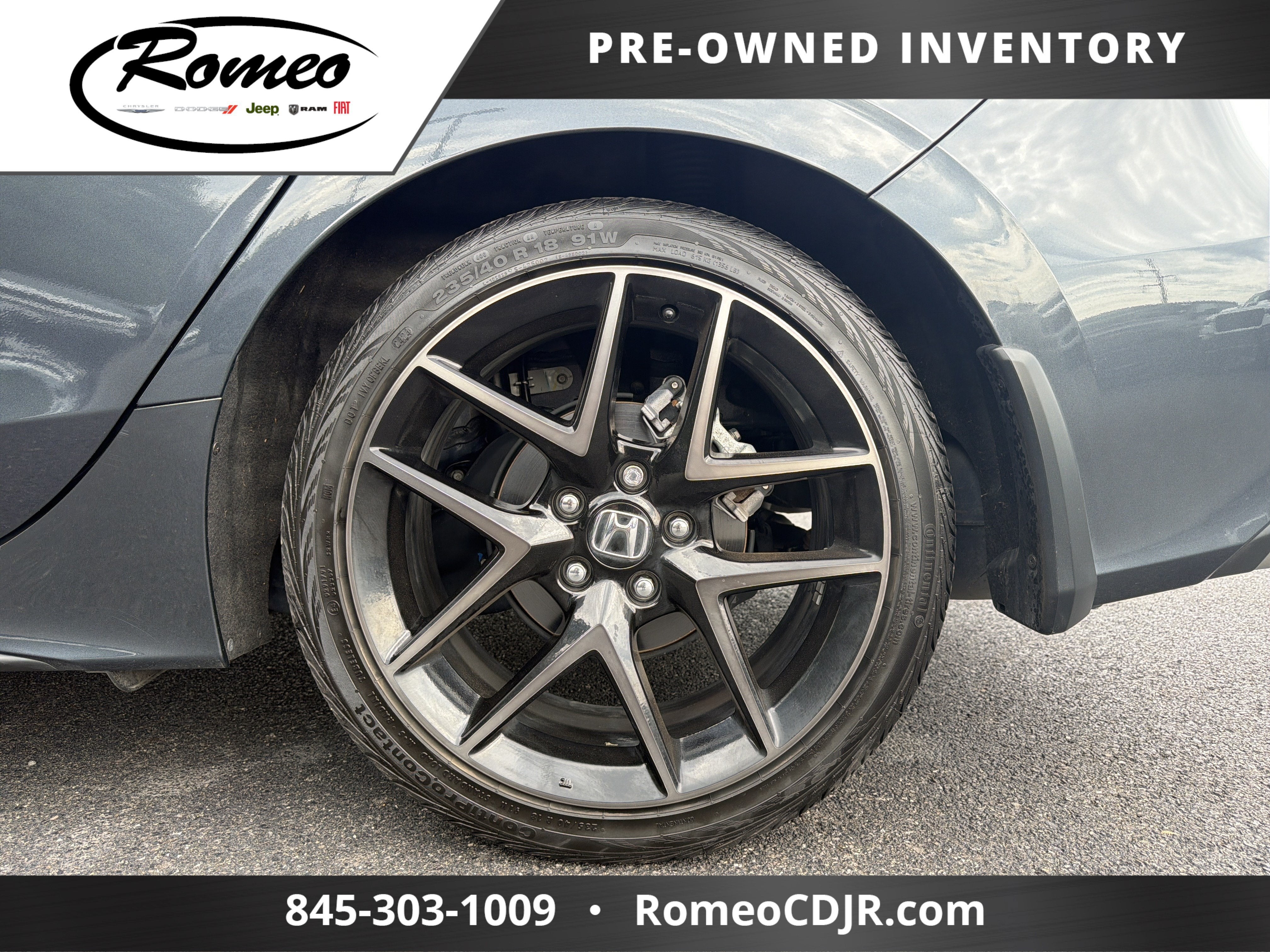 2024 Honda Civic Sport Touring