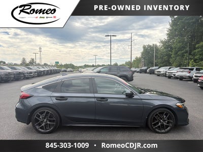 2024 Honda Civic Sport Touring