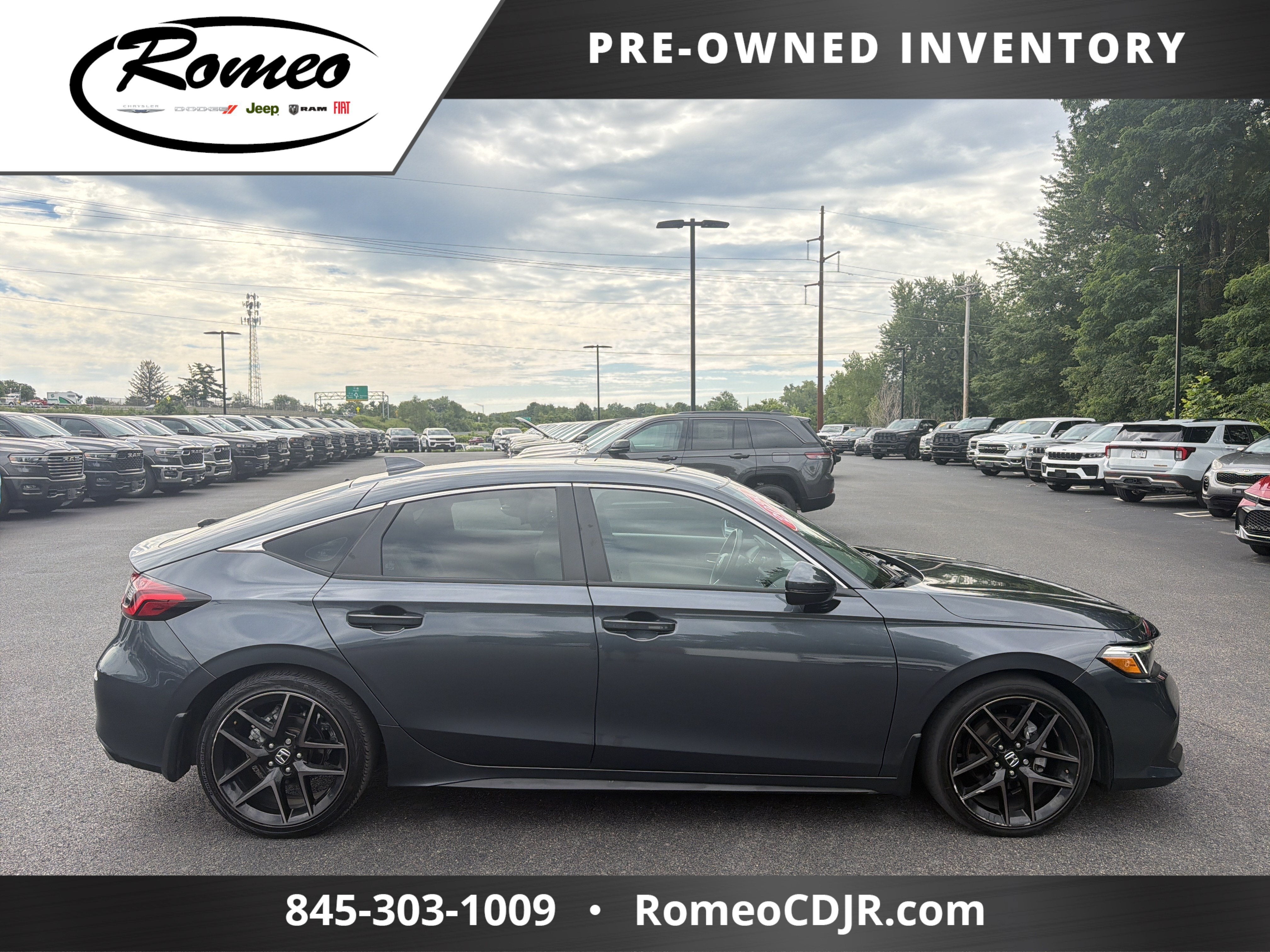 2024 Honda Civic Sport Touring