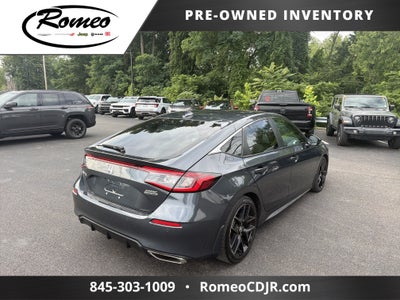 2024 Honda Civic Sport Touring