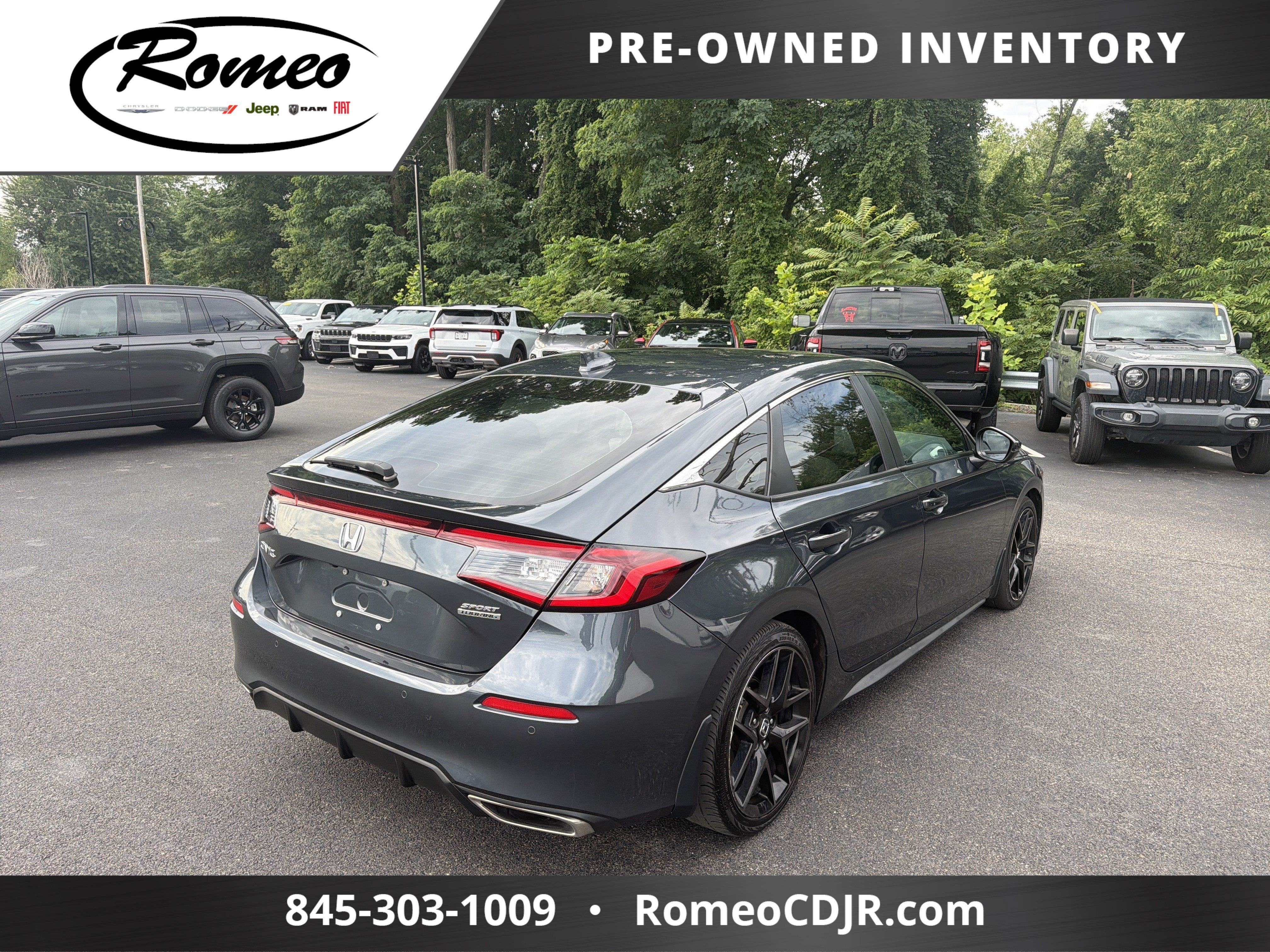 2024 Honda Civic Sport Touring
