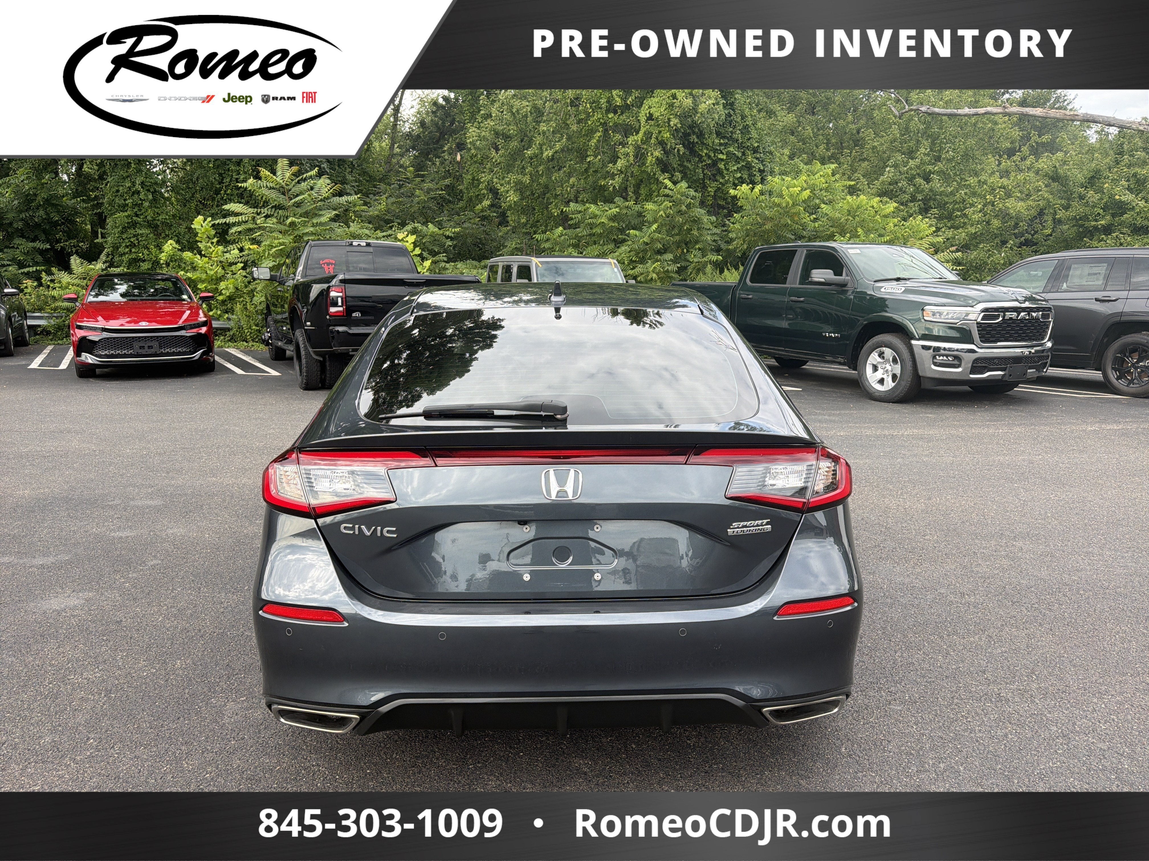 2024 Honda Civic Sport Touring