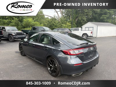 2024 Honda Civic Sport Touring