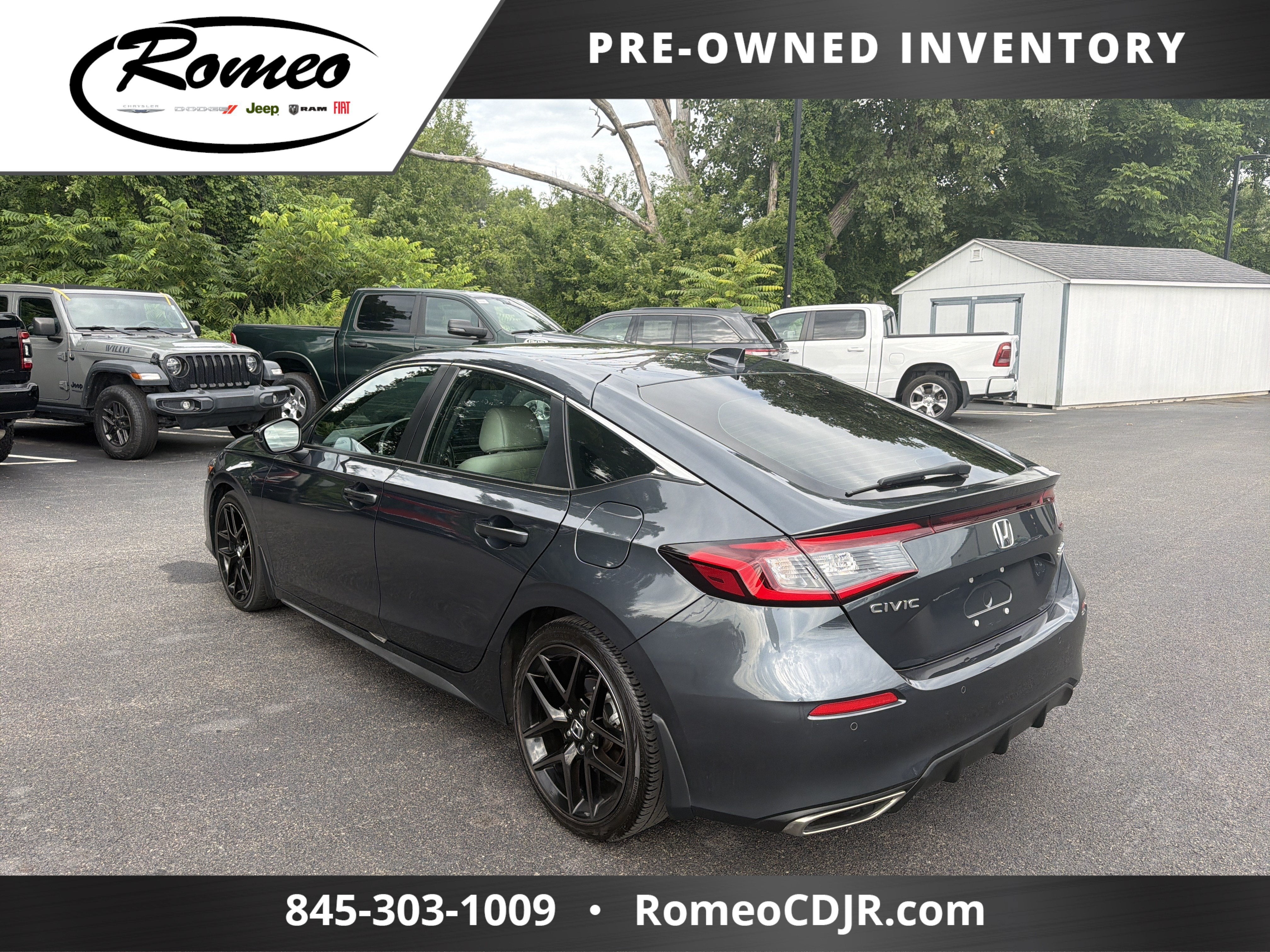 2024 Honda Civic Sport Touring