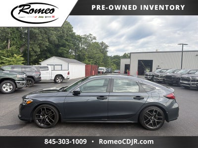 2024 Honda Civic Sport Touring