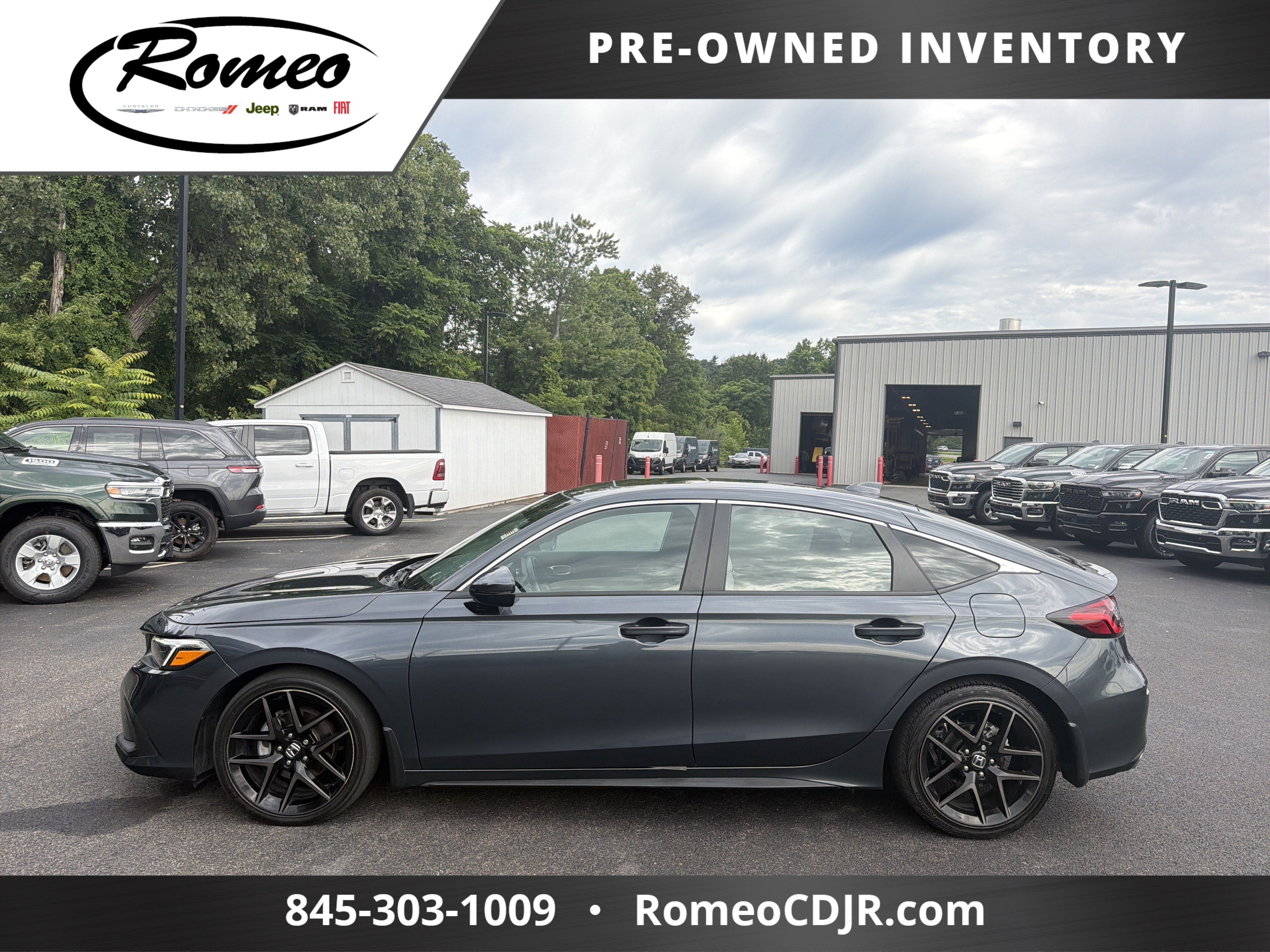 2024 Honda Civic Sport Touring