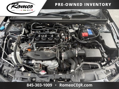 2024 Honda Civic Sport Touring