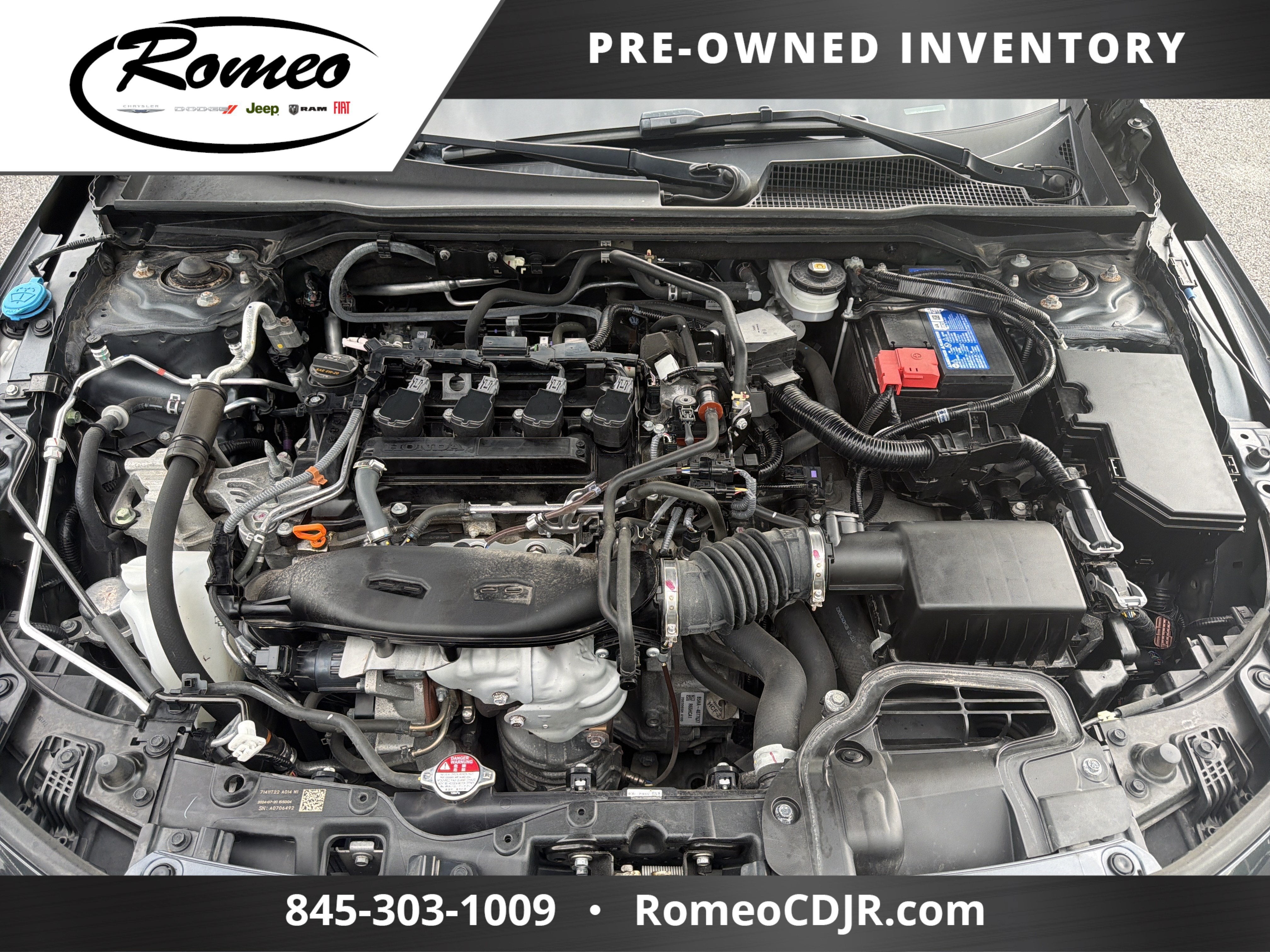 2024 Honda Civic Sport Touring