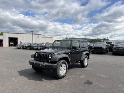 2018 Jeep Wrangler JK Sport