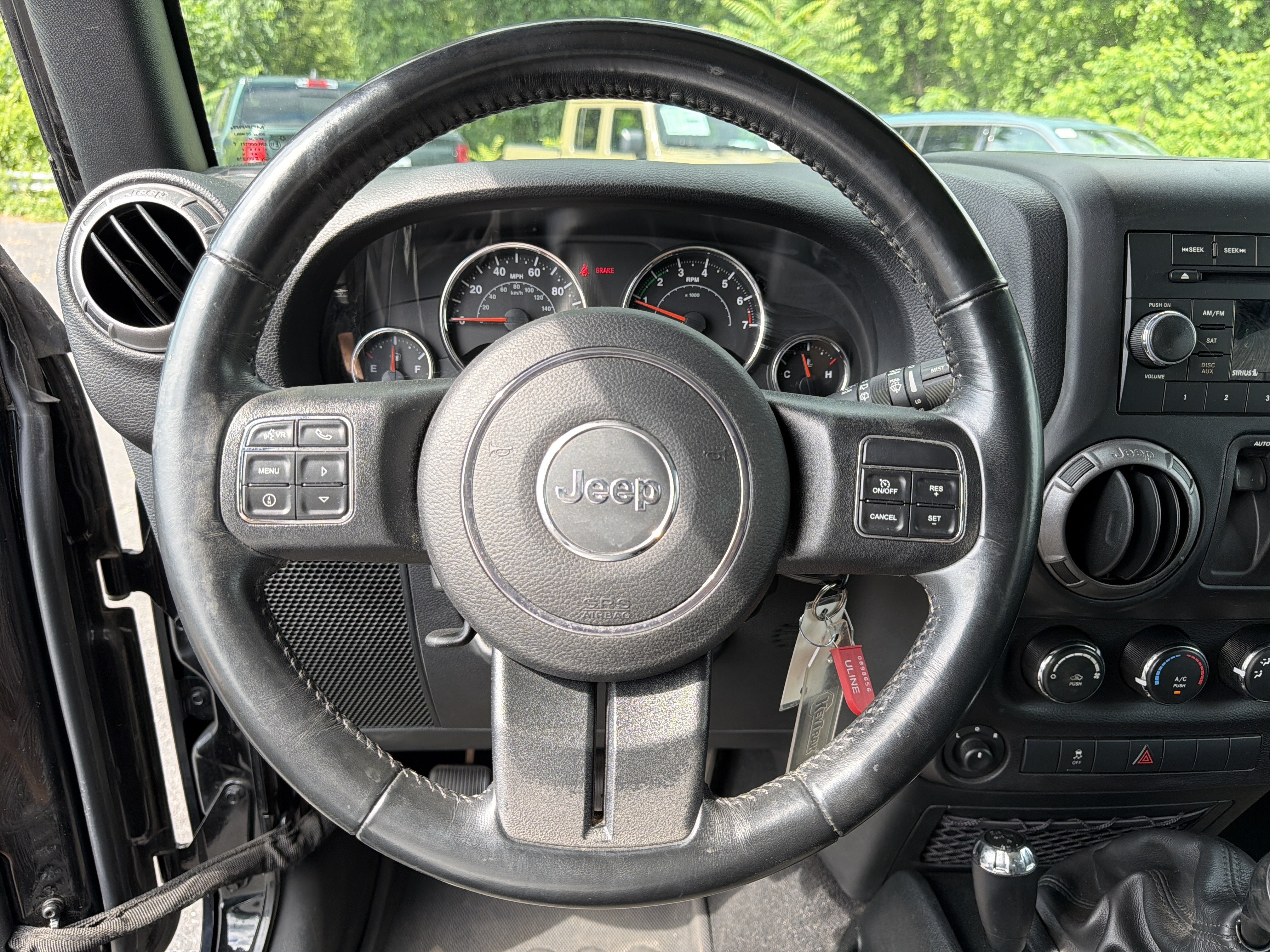 2018 Jeep Wrangler JK Sport