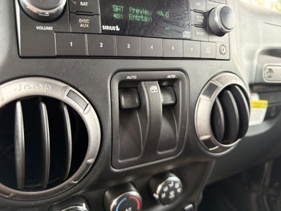 2018 Jeep Wrangler JK Sport