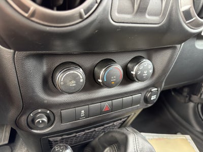 2018 Jeep Wrangler JK Sport