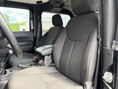 2018 Jeep Wrangler JK Sport