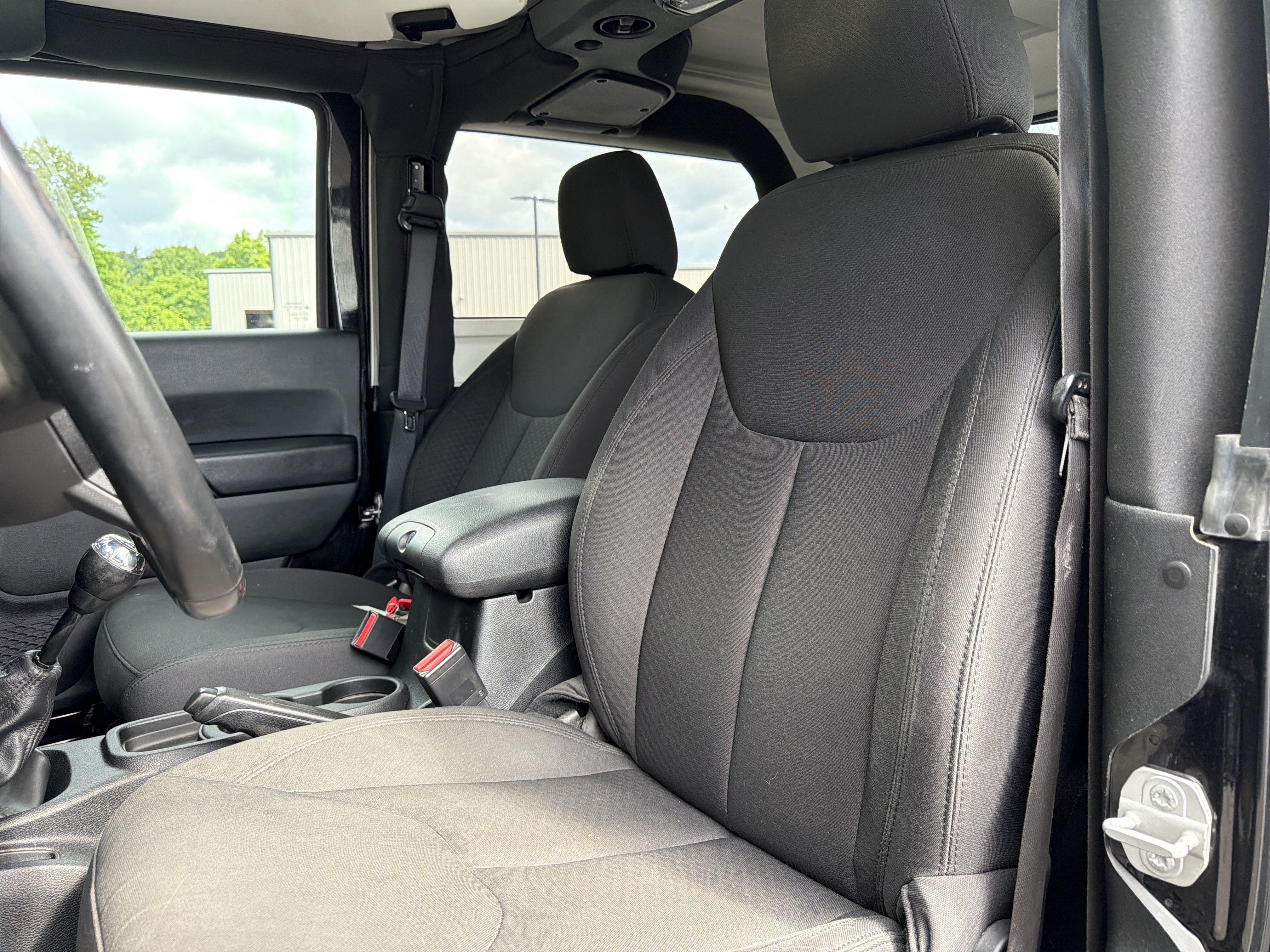 2018 Jeep Wrangler JK Sport