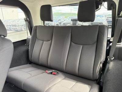 2018 Jeep Wrangler JK Sport