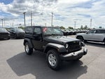 2018 Jeep Wrangler JK Sport
