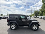 2018 Jeep Wrangler JK Sport